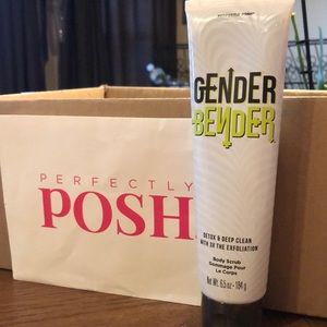 Gender Bender Body Scrub